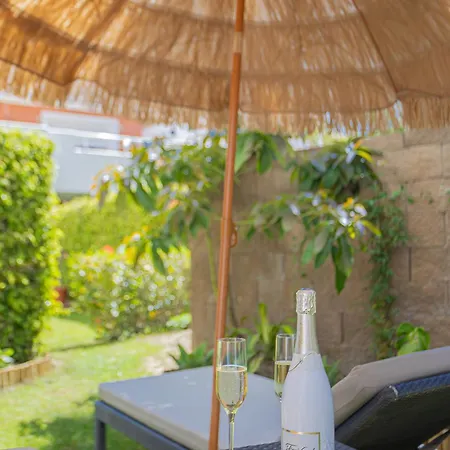 Stay & Sea At Cortijo Del Mar Lejlighed Estepona