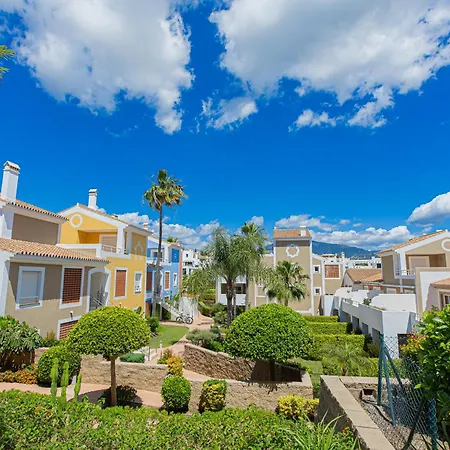 Stay & Sea At Cortijo Del Mar *