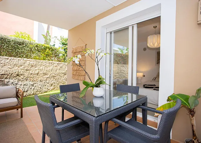 Cortijo Del Mar 公寓 *