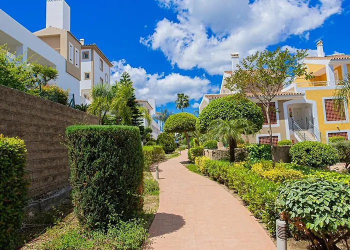 Cortijo Del Mar Appartement