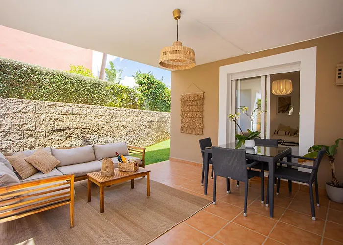 Cortijo Del Mar Appartement *